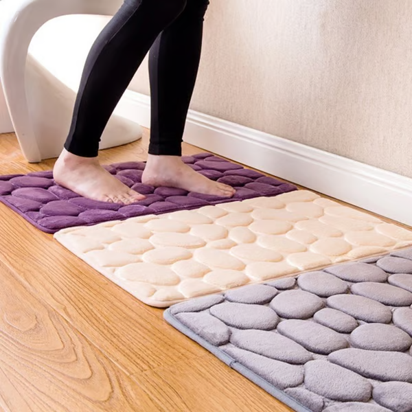 Super Absorbent Floor Mat ~ Dry, safe floors with every step