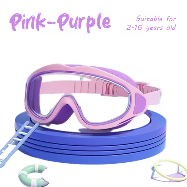 HD swimming goggles ~ Gear That Keeps Up with Your Kid