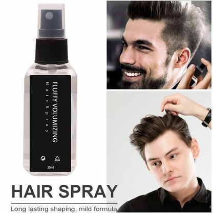 Plant Protein Hair Thickening Spray ~ Instantly boost volume with a natural, lightweight lift-