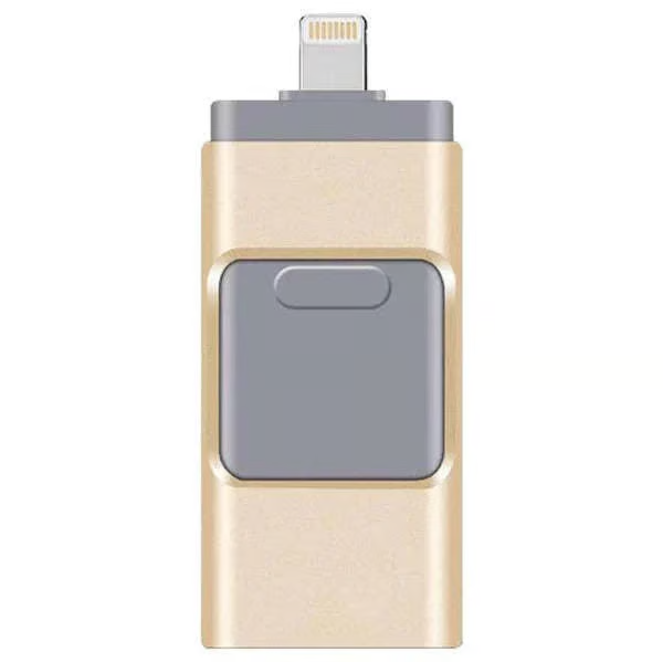 4 in 1 USB Flash Drive ~ The only flash drive you’ll ever need