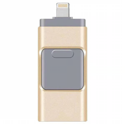 4 in 1 USB Flash Drive ~ The only flash drive you’ll ever need