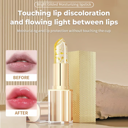 Color Changing Lipstick ~ Custom Color with Every Use.