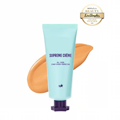 Supreme Crème ~ All-in-one moisturizer, concealer & coverage