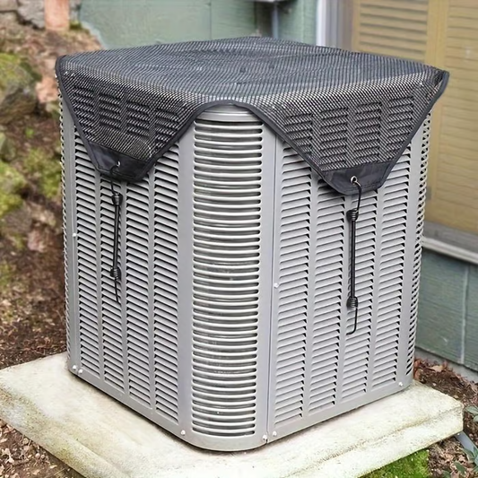 Air Conditioner Protector ~ Block debris, boost airflow, and protect your unit year-round-