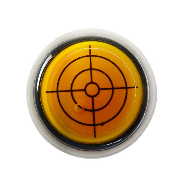 Golf Ball Marker Round Cap Clip Mark ~ Line up perfect putts with tour-level precision.