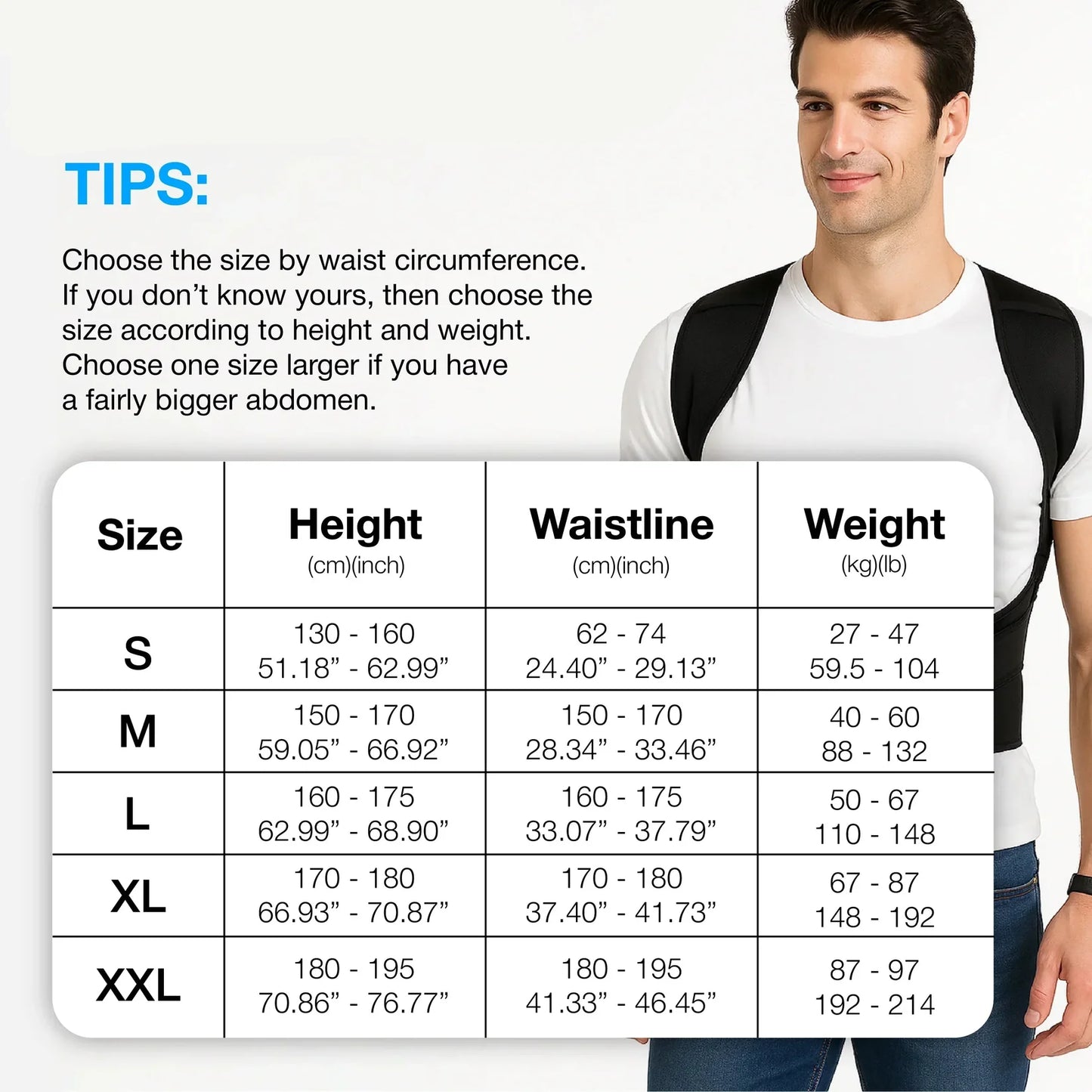 Back hero ~ Stand taller and relieve back pain in minutes
