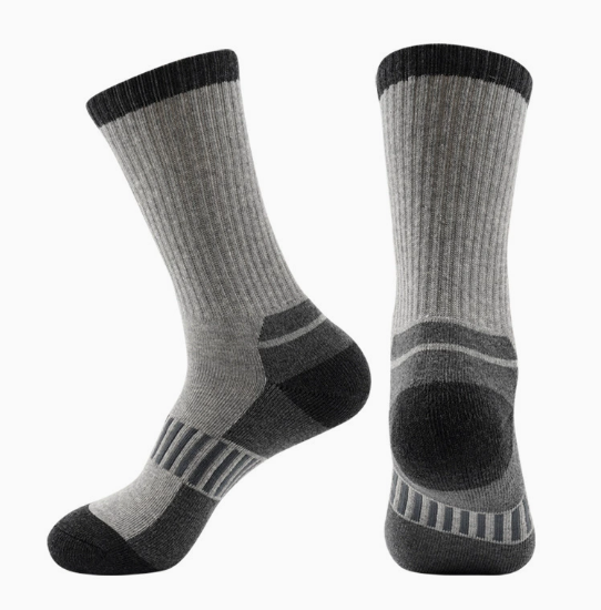Thermal Winter Socks ~ Keep feet warm, dry, and comfortable.