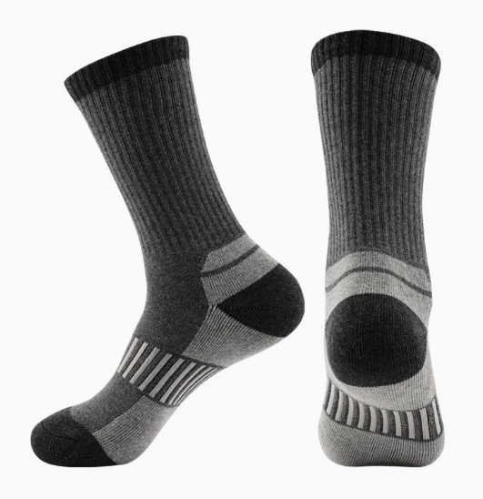 Thermal Winter Socks ~ Keep feet warm, dry, and comfortable.