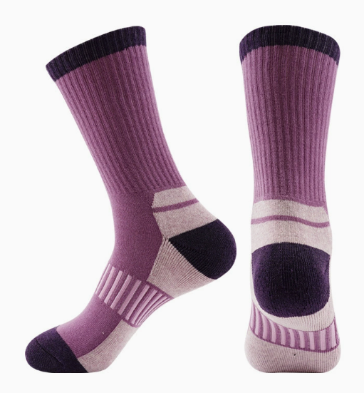 Thermal Winter Socks ~ Keep feet warm, dry, and comfortable.