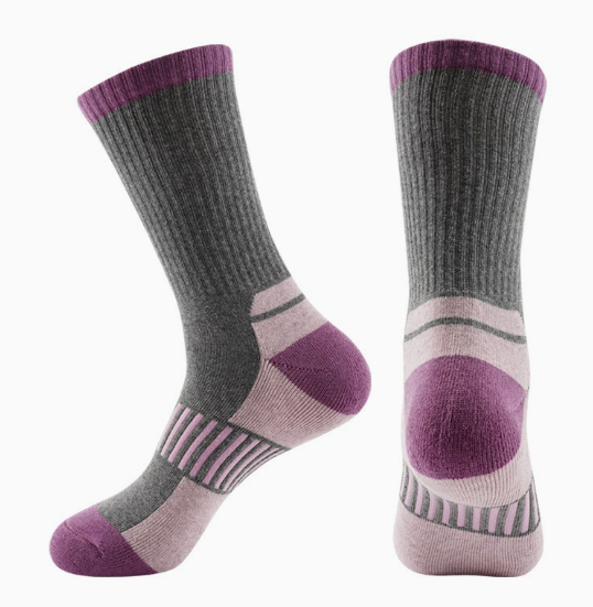 Thermal Winter Socks ~ Keep feet warm, dry, and comfortable.