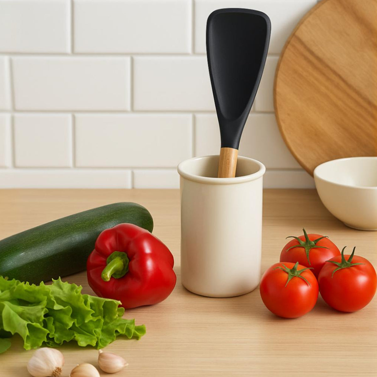 Multi-function Cooking Spoon ~ One spoon to rule them all. (2.0)