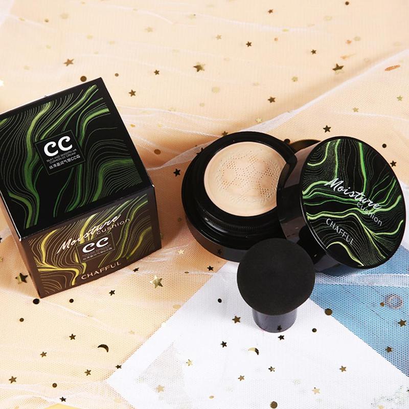 Air Cushion CC Cream | Photo-ready foundation look in seconds~